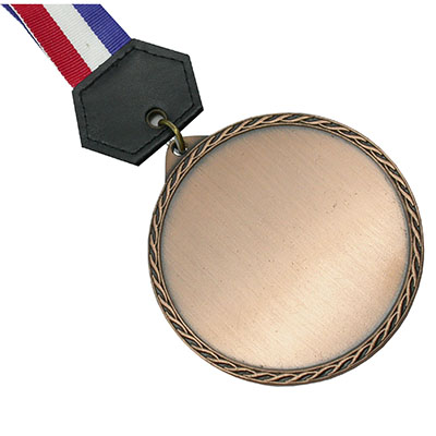 Generic Medal/Medallion in Antiqued Finishing(005)
