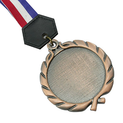 Generic Medal/Medallion in Antiqued Finishing(005)