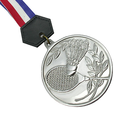 Customized Medal/Medallion For Badminton(009)