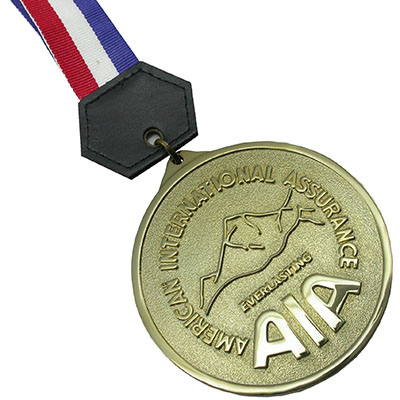 Customized Zinc Alloy Events Medal/Medallion(013)