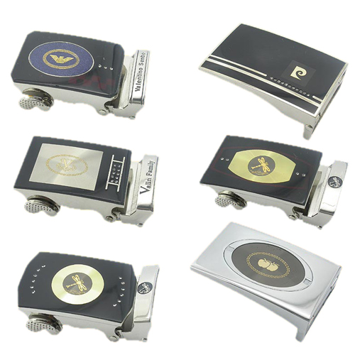 Generic Alloy Belt Buckle in Antiqued Finishing(002)