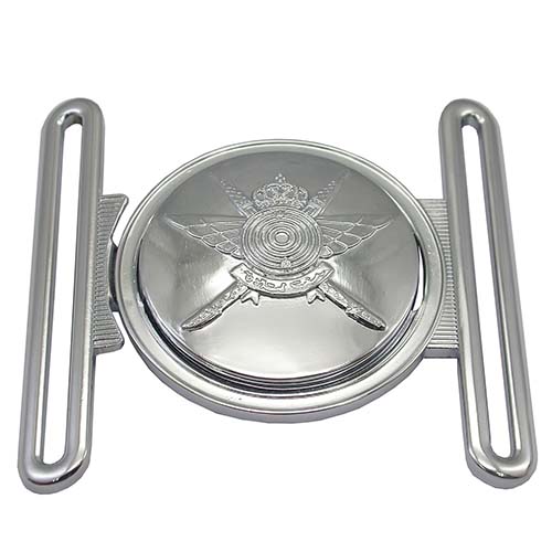 Generic Alloy Pin Buckle in Gold Finishing(004)