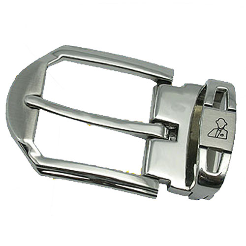 Generic Belt Buckle in Nickel Finishing(005)
