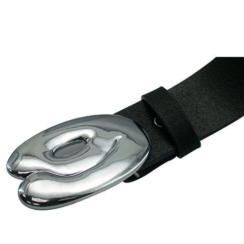 Custom Belt Buckle in Unique Shape(007)