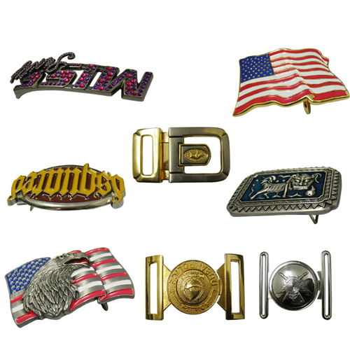 Various Custom Belt Buckle(009)