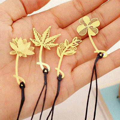 Different Photo Etched Bookmark(010)