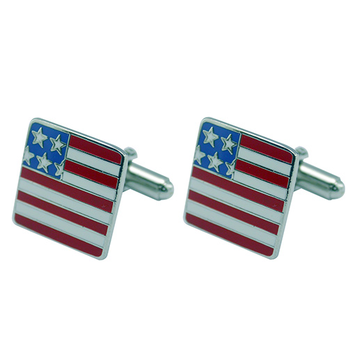 Flag Cufflinks(019)