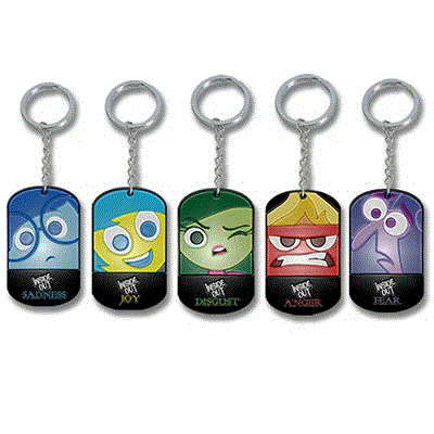 Custom PVC Keychain(023)