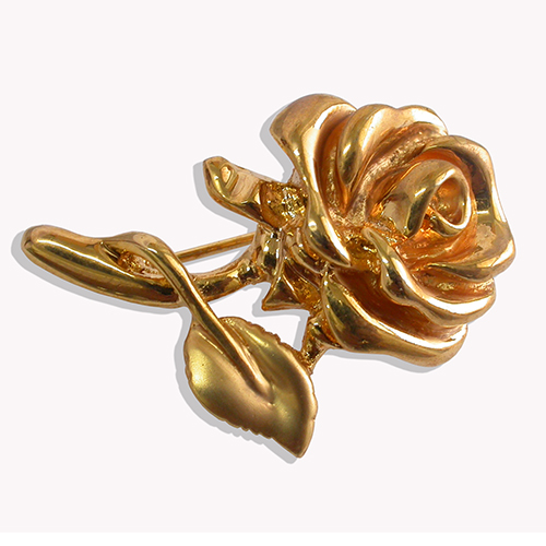 Custom Pewter Brooches(009)