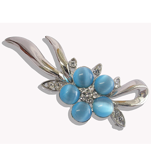 Custom Pewter Brooches(011)