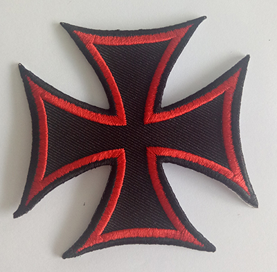Custom made embroidery patch(019)