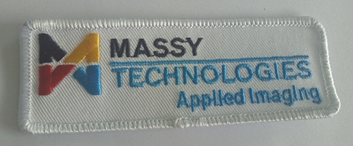Custom made embroidery patch(019)