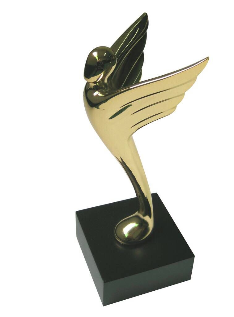 Metal trophy(stock or custom)(013)