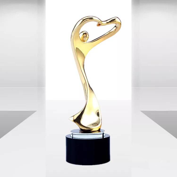 Metal trophy(stock or custom)(013)