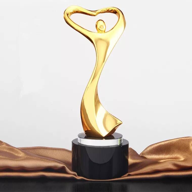 Metal trophy(stock or custom)(013)