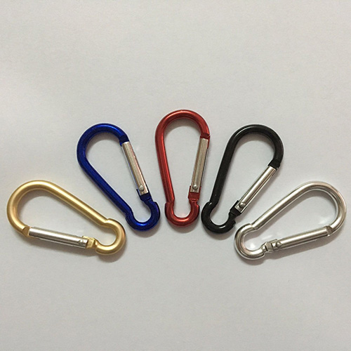 Aluminum Alloy Carabiner (stock and custom)(003)