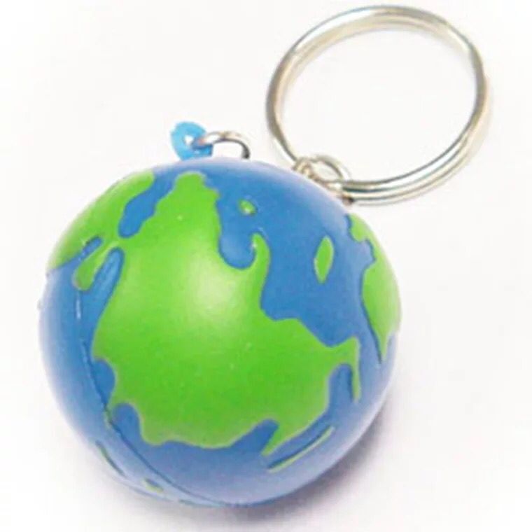 Custom EVA floating keyrings(001)