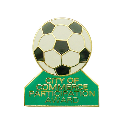 Trading pin with soft cloisonne(004)